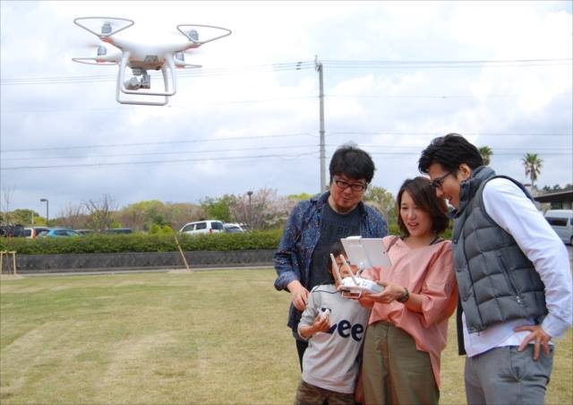 海と温泉のリゾート、南紀白浜でドローンイベント開催！【ドローンフェスタ in 白 - 屋外でもドローン体験会を実施！