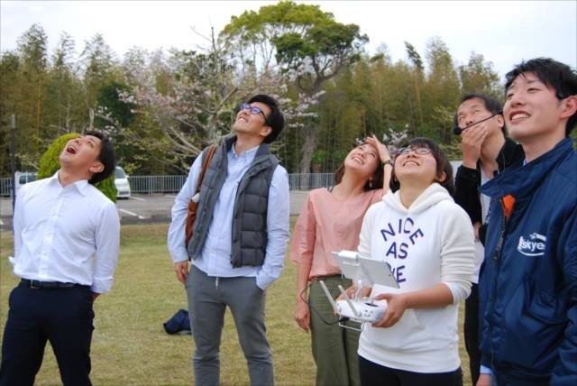 海と温泉のリゾート、南紀白浜でドローンイベント開催！【ドローンフェスタ in 白 - 屋外でもドローン体験会を実施！（3）