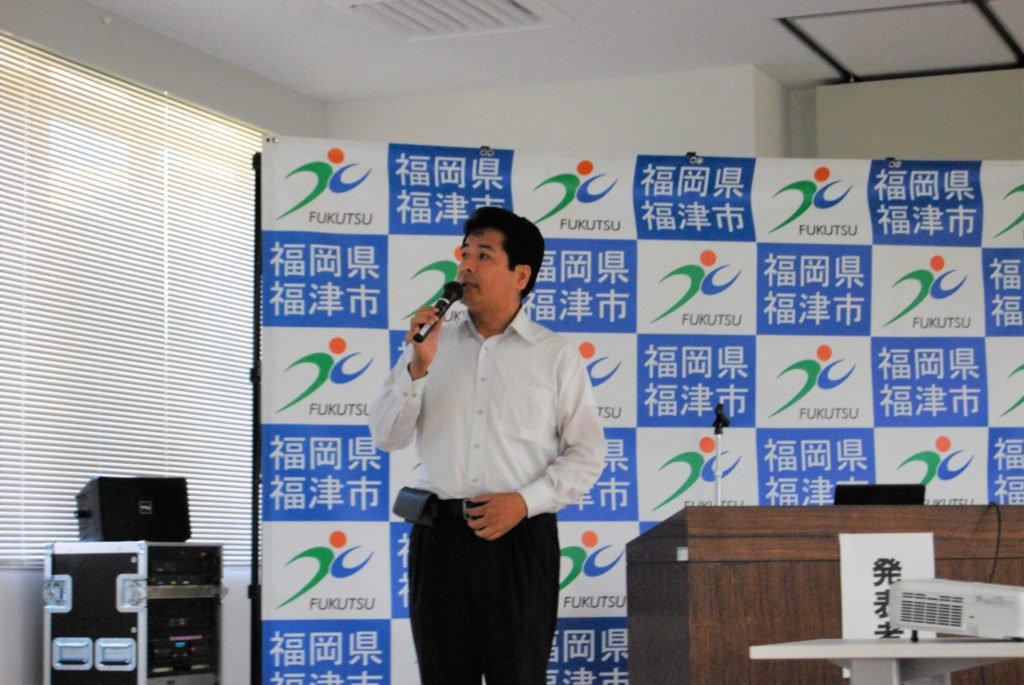 全国クラウド活用大賞福津大会。九州の成長企業が語るクラウド活用術 - 株式会社イーハイブ