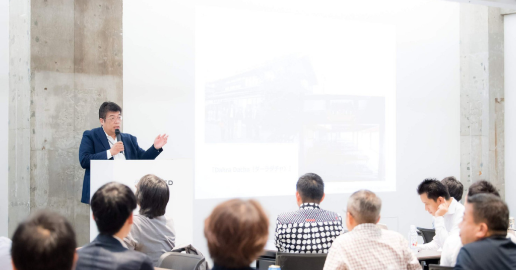 ビジネスのプロたちは人口減少の地域に何を見出しているのか？ - フットワークの軽い首長がいるから朝日町を選んだ（2）