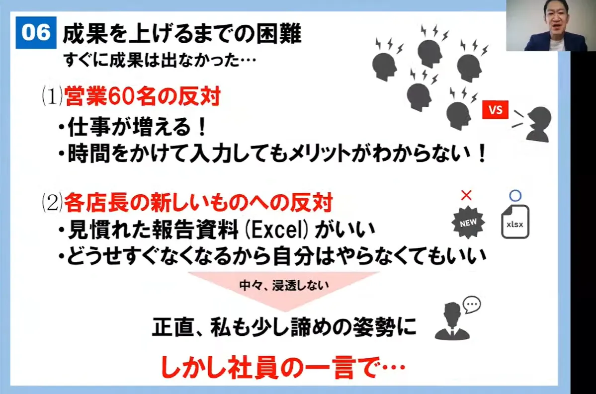 クラウドツール導入初の試みと定着化までの歩み  - 浸透しない理由に気づく
