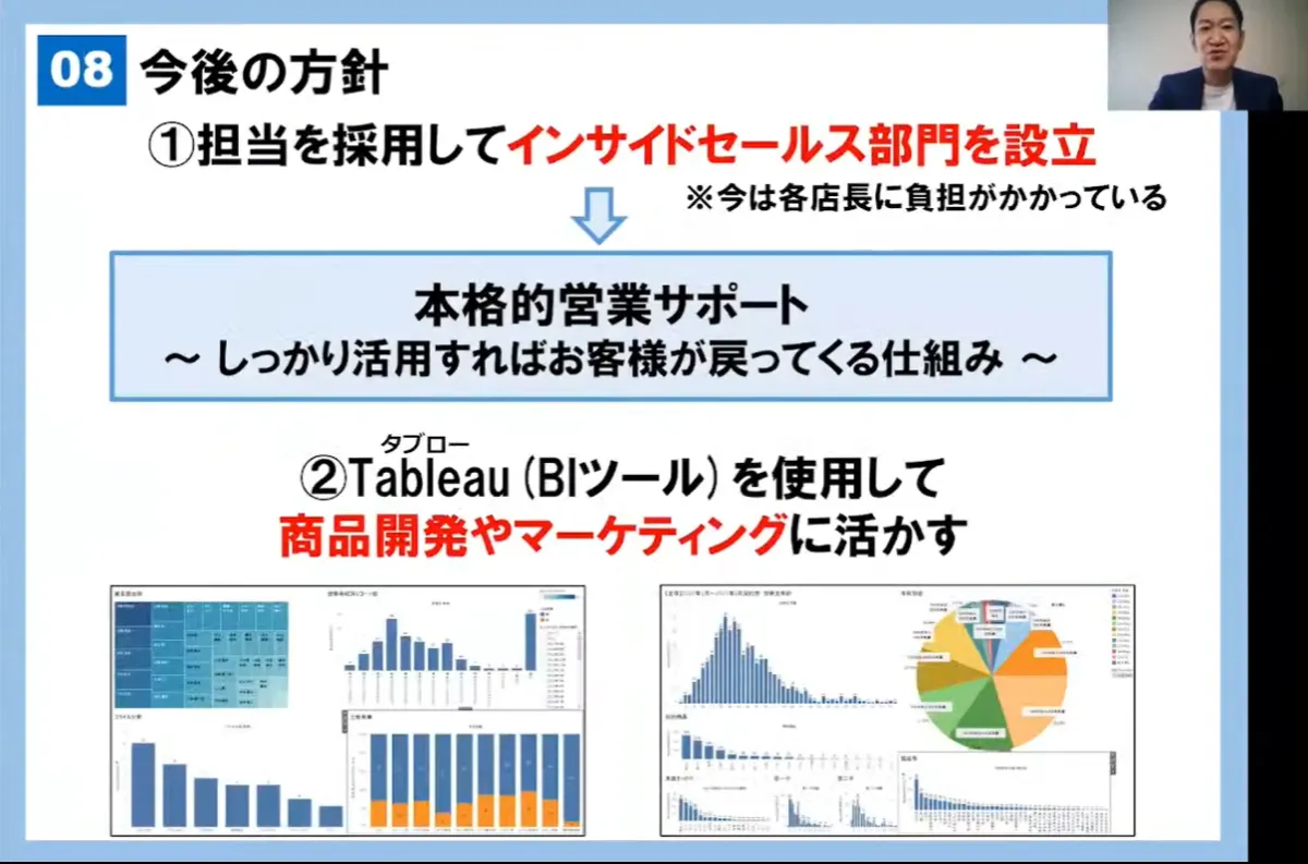 クラウドツール導入初の試みと定着化までの歩み  - 今後の方針