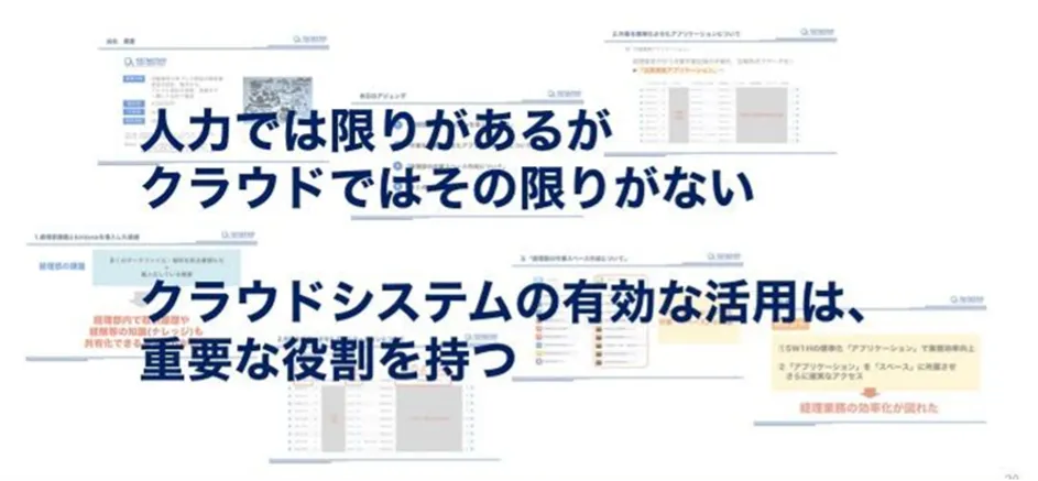 【住野工業株式会社】経理部を業務改善させたクラウドサービス - 活用次第で業務の可能性が広がる