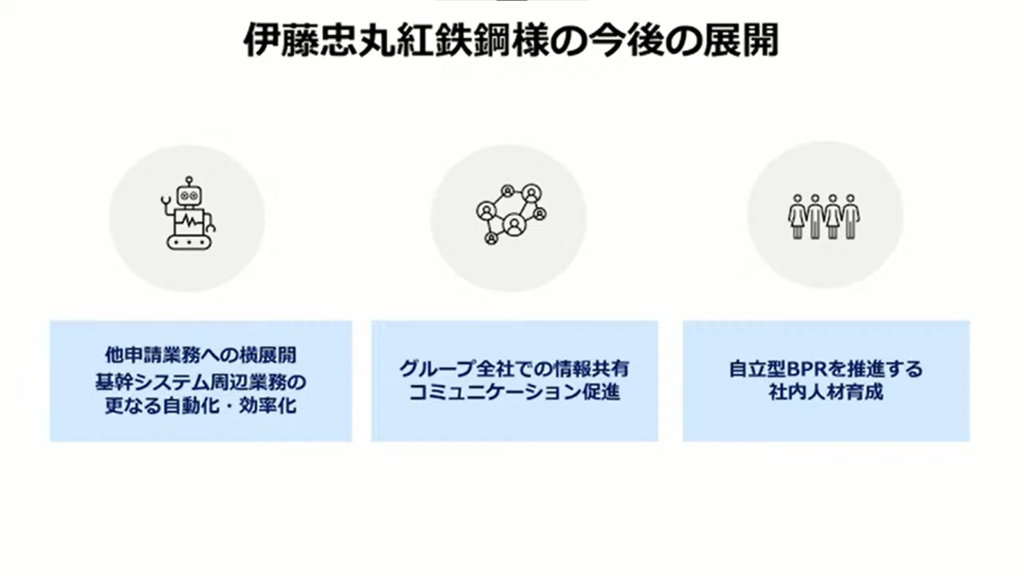 【株式会社シーイーシー】2000時間以上の業務時間を削減 Microsoftクラ - システム導入後の効果（3）