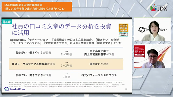 会社員や企業にとっての北極星＝「パーパス」を目指す「ESGとDXが変える会社員の（15）