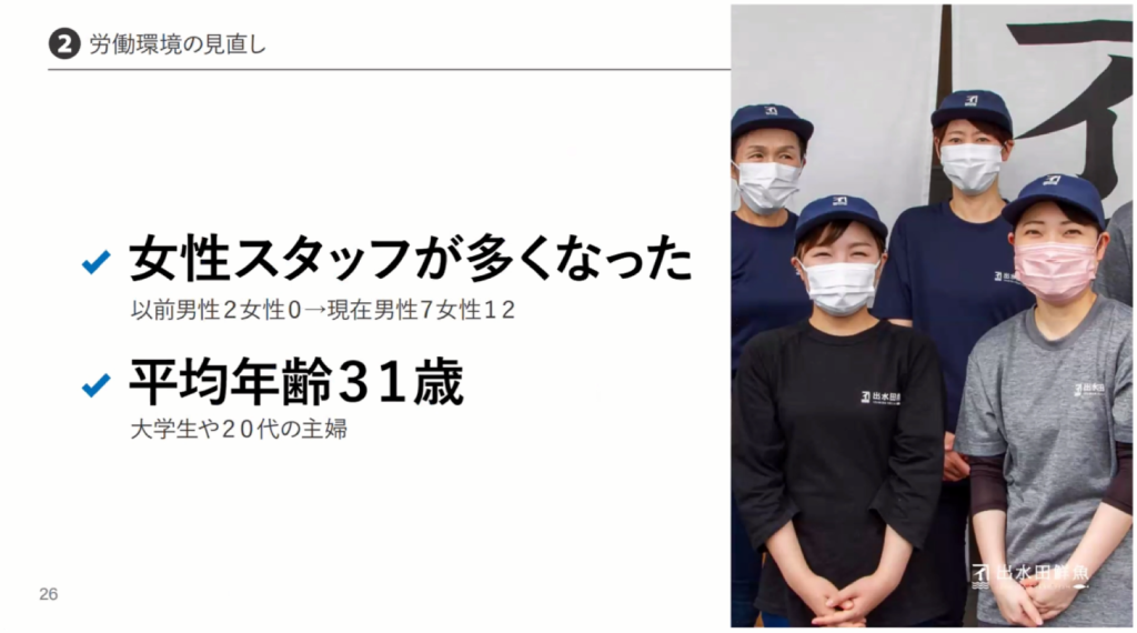 魚を使った、新たな価値の創造を～『「業務多忙で新しいことにも着手できなかった」創 - 卸以外の新たな価値を創り、地元にも県外にも門戸を開く（6）