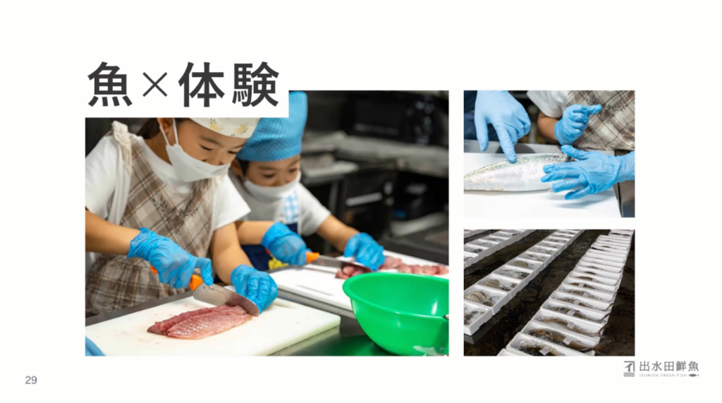 魚を使った、新たな価値の創造を～『「業務多忙で新しいことにも着手できなかった」創 - 魚への関心、採用活動――若い世代を巻き込んだ取り組みの数々