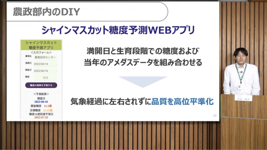 日本最先端クラスのデジタル県を目指す組織作り|日本DX大賞2023 - 部局同士、地域社会や民間事業者とのつながりを強化し、DXを職員主体で推進（4）