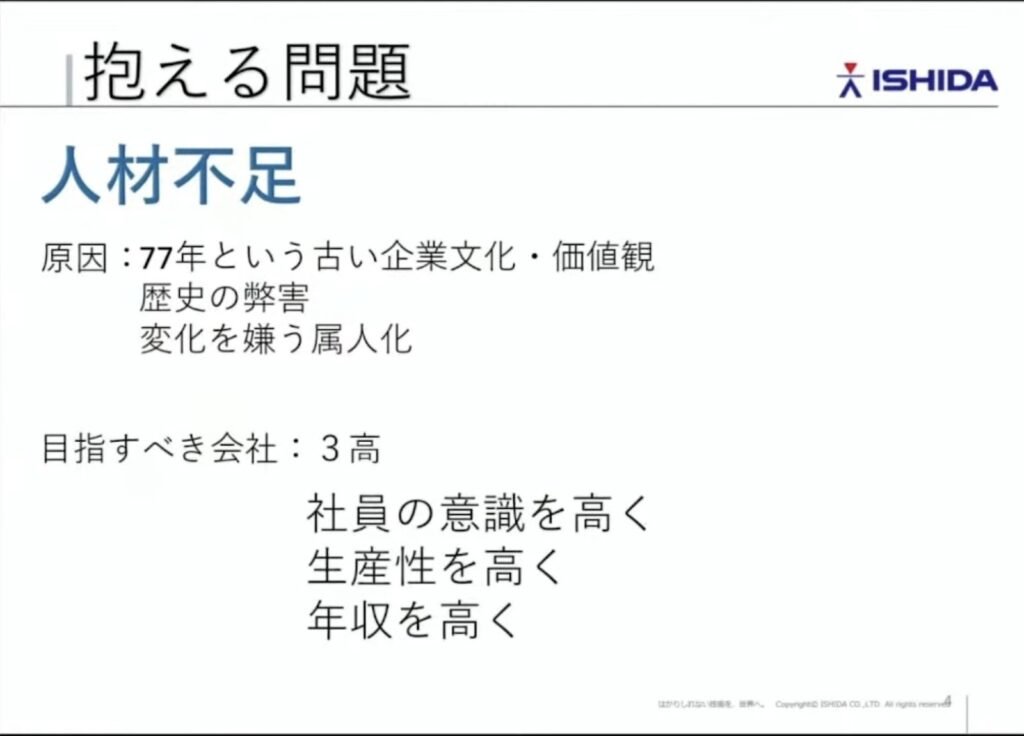 鹿児島イシダ株式会社がクラウド活用で人材不足を解消！7名の新規採用に成功し、働き - 慢性的な人材不足と旧態依然とした企業風土