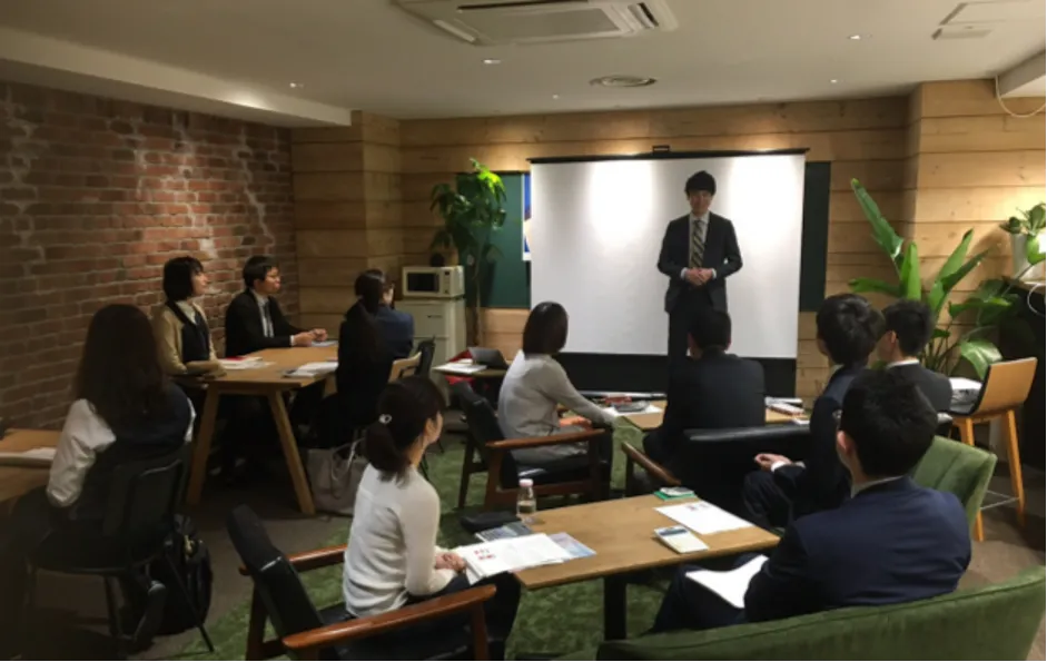 税理士法人マッチポイントの働き方改革 - ①社⾵づくり、社内コミュニケーションの⽅法の変化（3）