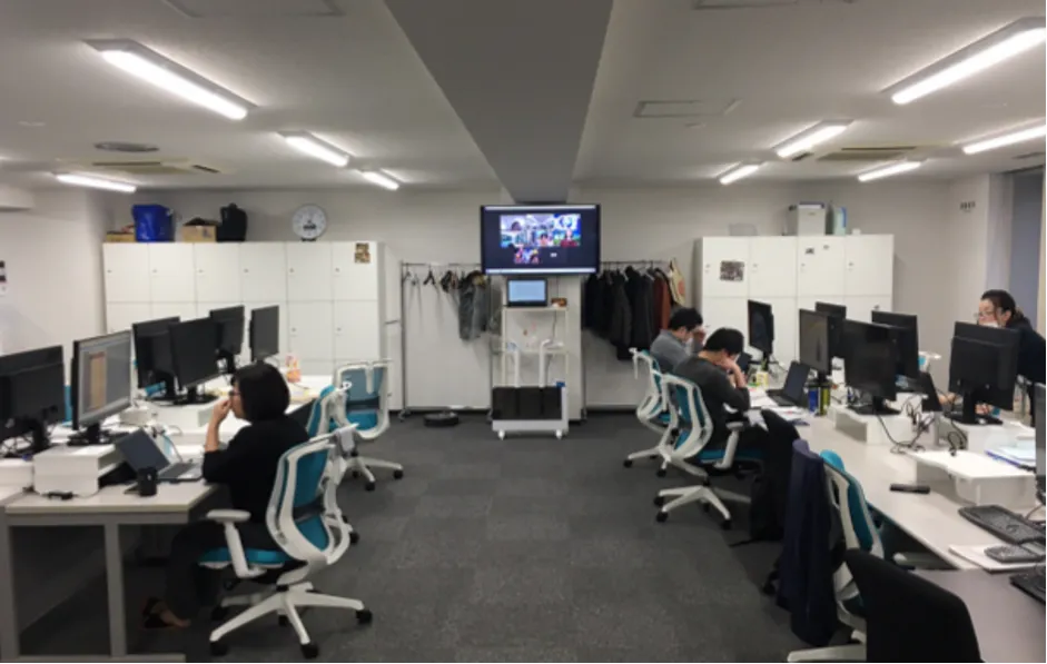 税理士法人マッチポイントの働き方改革 - ①社⾵づくり、社内コミュニケーションの⽅法の変化（2）