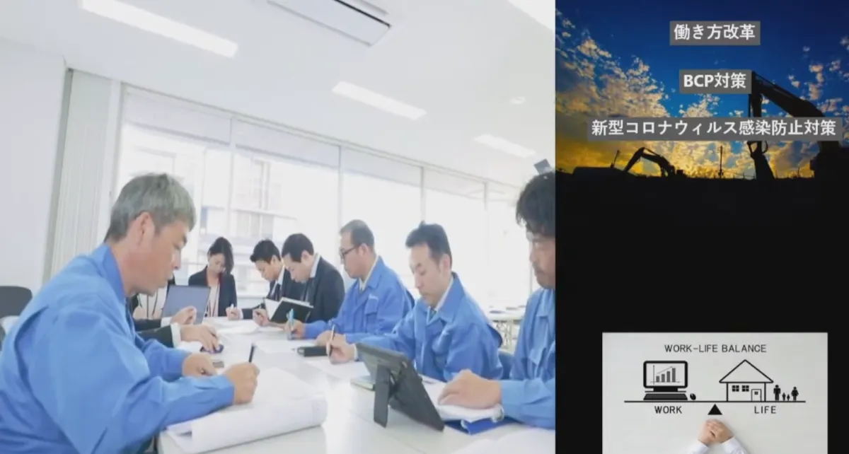 敷居は低く、透明性は高くスモールスタートから始める建設業のDX  - 建設業界を取り巻く現状 労働者不足が招く影響（4）