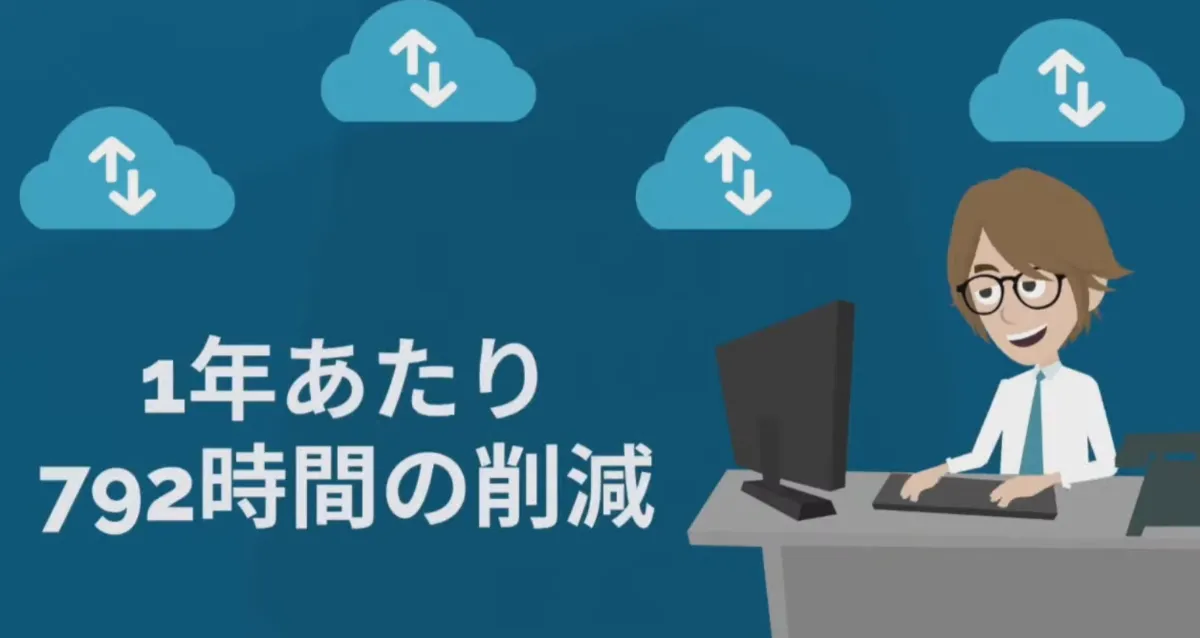 中小企業だからこそ取り組むお金をかけない身の丈DX～Google Workspa - 具体的な時間の削減（2）
