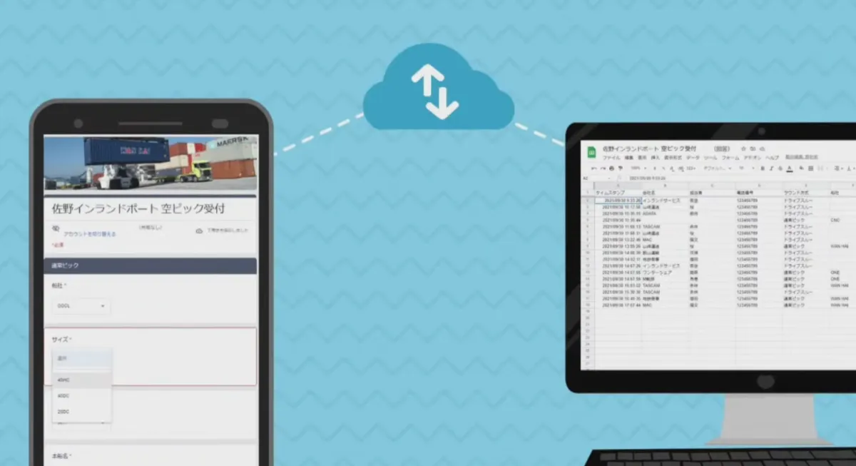 中小企業だからこそ取り組むお金をかけない身の丈DX～Google Workspa - 実際の活用事例（2）