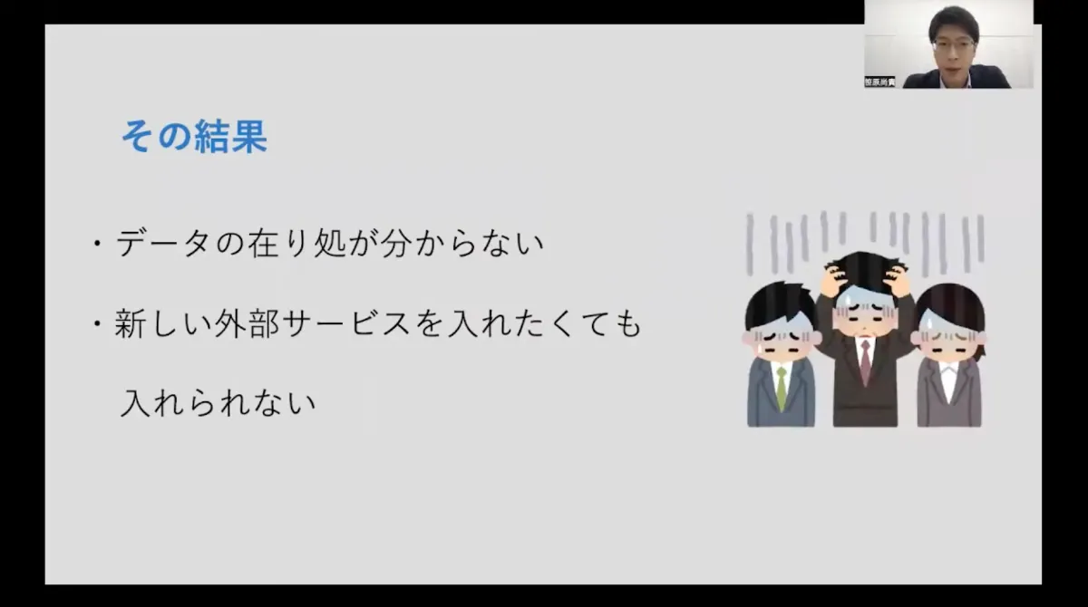 【株式会社後藤組】中小企業が目指すデータドリブン経営 - かつては先進的だったシステムが問題に