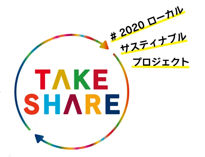 ナカガワ・アド株式会社「テイクシェア〜オンラインとリアルでコミュ⼆ティーの創出・ - 持続可能な「考え⽅」