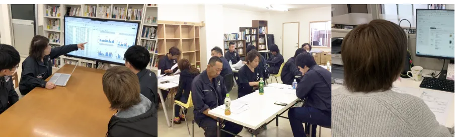 有限会社小田商店「働き⽅改⾰を実現し、⾼付加価値企業を⽬指すクラウド活⽤」 - 「データドリブンカンパニー」を目指して