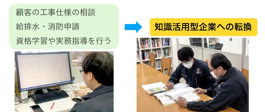 有限会社小田商店「働き⽅改⾰を実現し、⾼付加価値企業を⽬指すクラウド活⽤」 - クラウド化での企業の変化