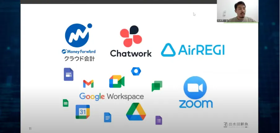 【株式会社イズミダ】あたらしい魚屋のかたち～DXによる変革～  - バックオフィス業務を見直し