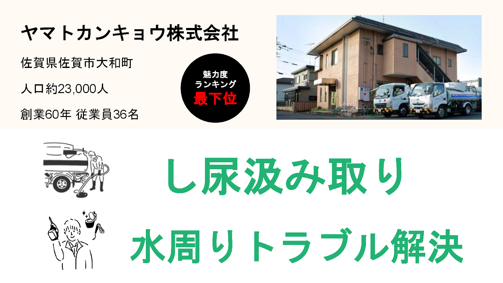 魅力度最下位の佐賀県から挑む、映画監督との出会いで誕生したヤマトカンキョウのHR - 1．日本DX大賞落選で気づいた、DX推進に大切なこと