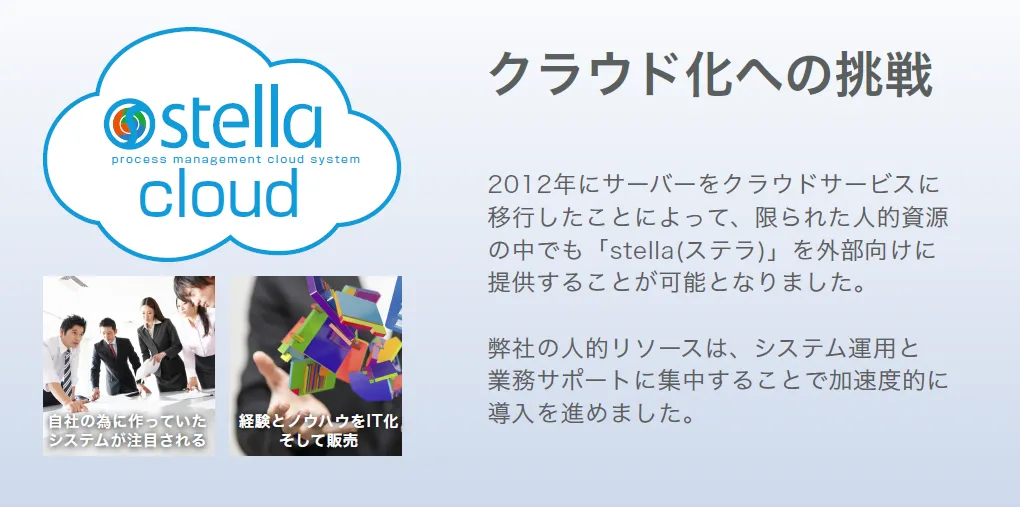株式会社ネオマルス「わたしたちのクラウド活用」  - 3. クラウドサービスへの挑戦（2）