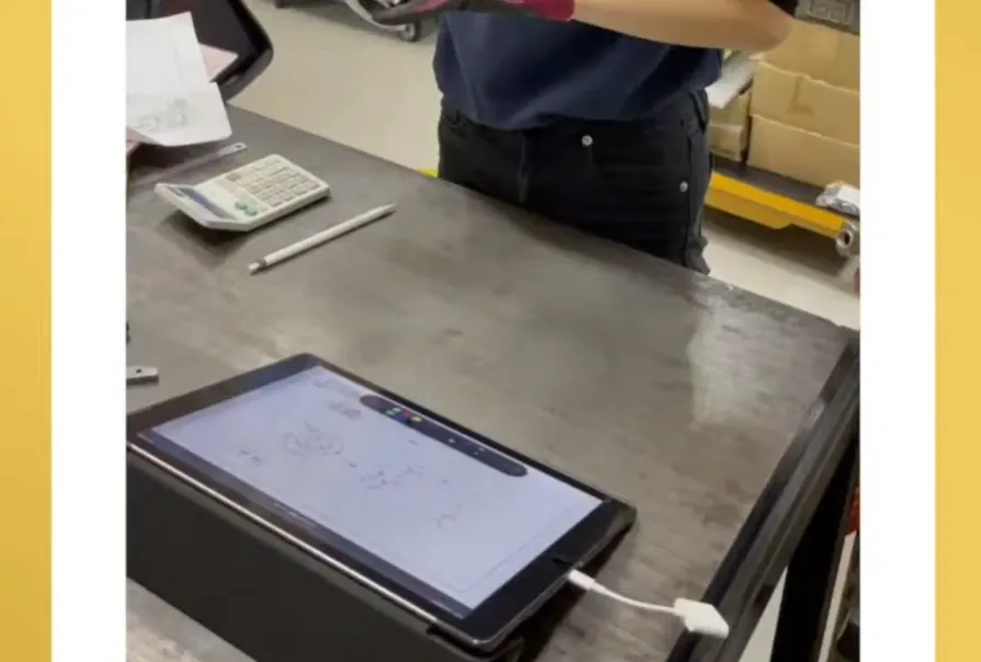 小さなデジタルツールの組み合わせ町工場でもできるクラウド実践 - 検査