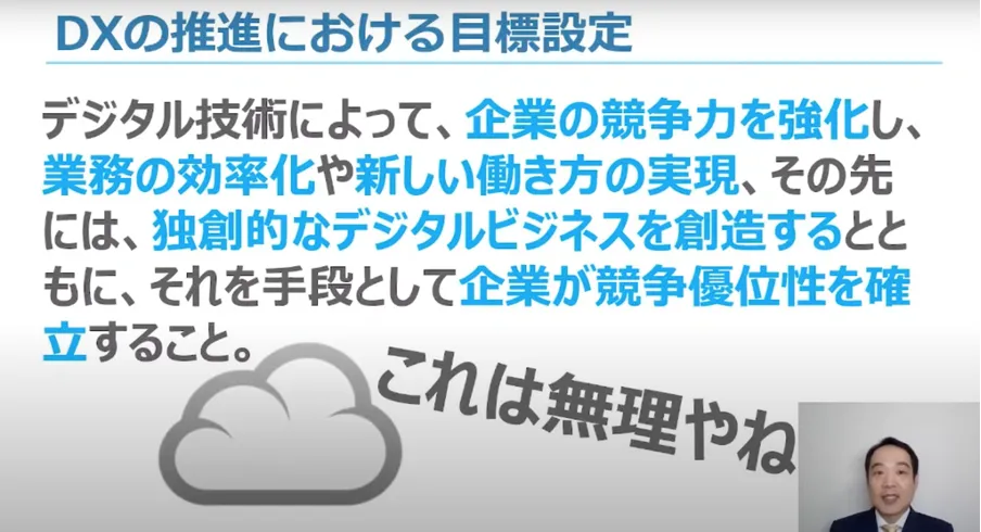 【西機電装株式会社】IoT×kintoneによる業務効率改善事例 ～継続的改善の - DXのプロセス目標設定を「業務効率化」に（2）