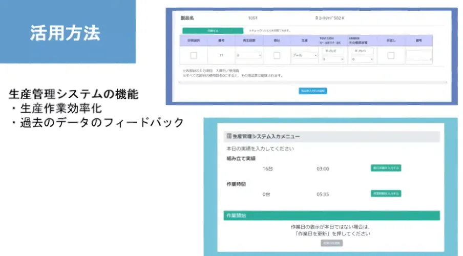 製造現場のムダ取り改善！業務効率UPのクラウド活用について - 製造現場のムダ取り 生産管理のクラウド活用（3）