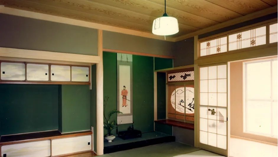 株式会社タニハタ「クラウド活⽤で、⾶⿃時代から続く伝統⼯芸を未来へつなぐ。」 - 伝統⽊⼯技術「組⼦」とは︖（2）