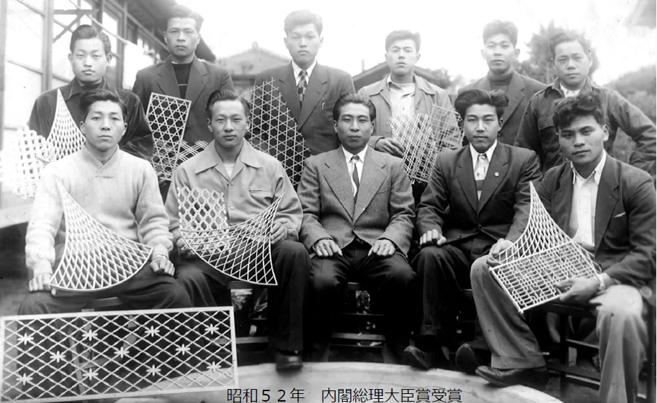 株式会社タニハタ「クラウド活⽤で、⾶⿃時代から続く伝統⼯芸を未来へつなぐ。」 - 伝統⽊⼯技術「組⼦」とは︖（3）