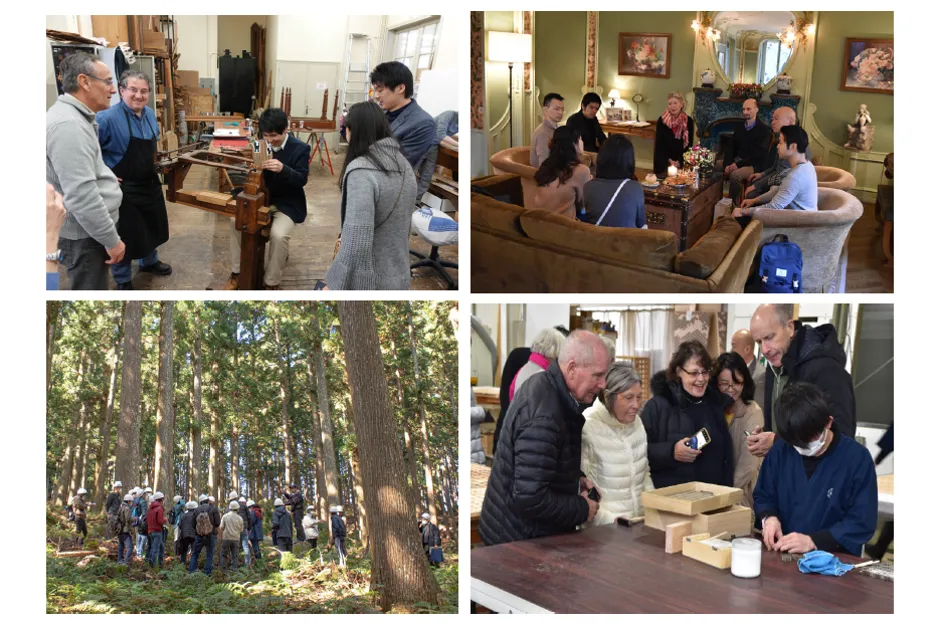 株式会社タニハタ「クラウド活⽤で、⾶⿃時代から続く伝統⼯芸を未来へつなぐ。」 - 成果︓業績向上2013年〜2020年