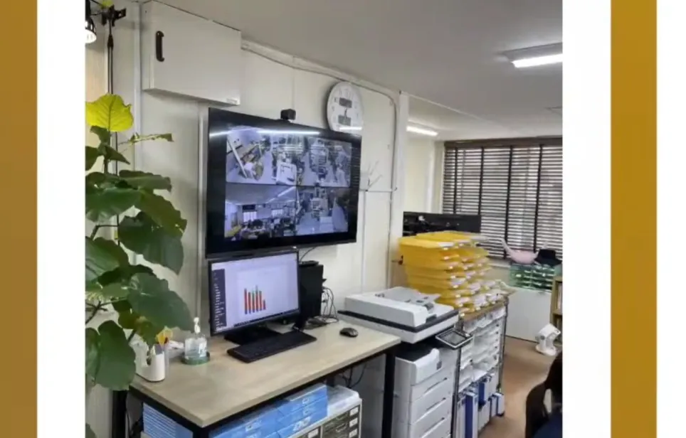 小さなデジタルツールの組み合わせ町工場でもできるクラウド実践 - 事務所