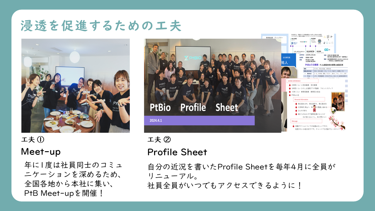 バイオベンチャー・プラチナバイオが実現した「どこにいてもつながりと自己実現を諦め - つながること、やりたいことを諦めない「ハイブリッドスタンダード」