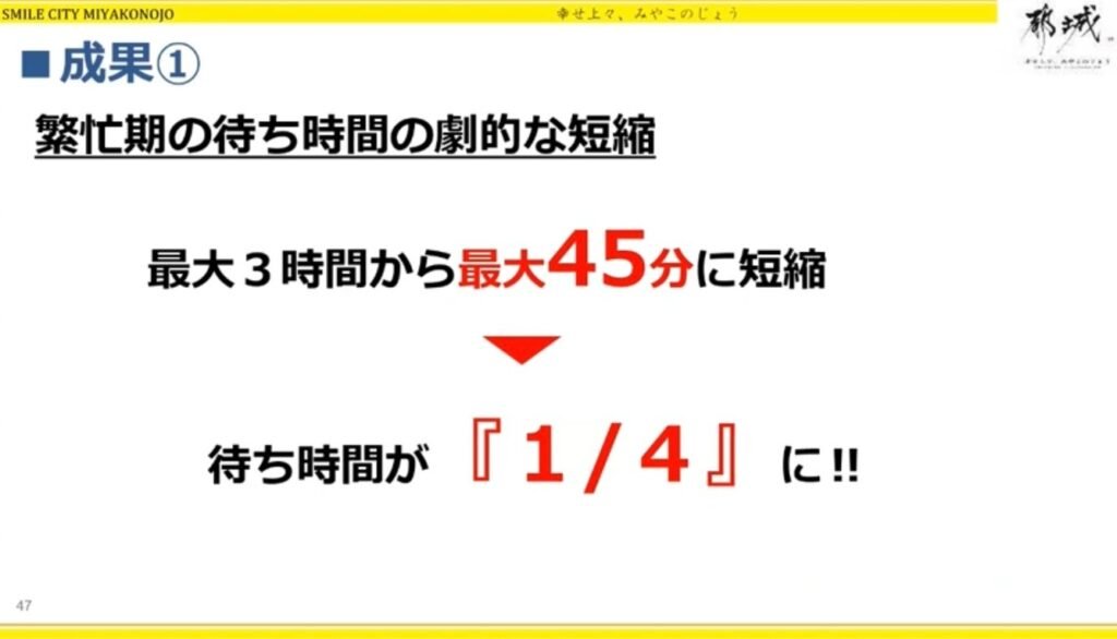 「アナログ改革」から始める、都城市の持続可能なDX戦略 - 住民と職員の声を活かした段階的DX――都城市の成功要因