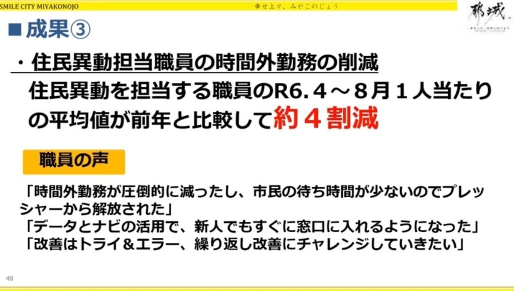 「アナログ改革」から始める、都城市の持続可能なDX戦略 - 住民と職員の声を活かした段階的DX――都城市の成功要因（4）