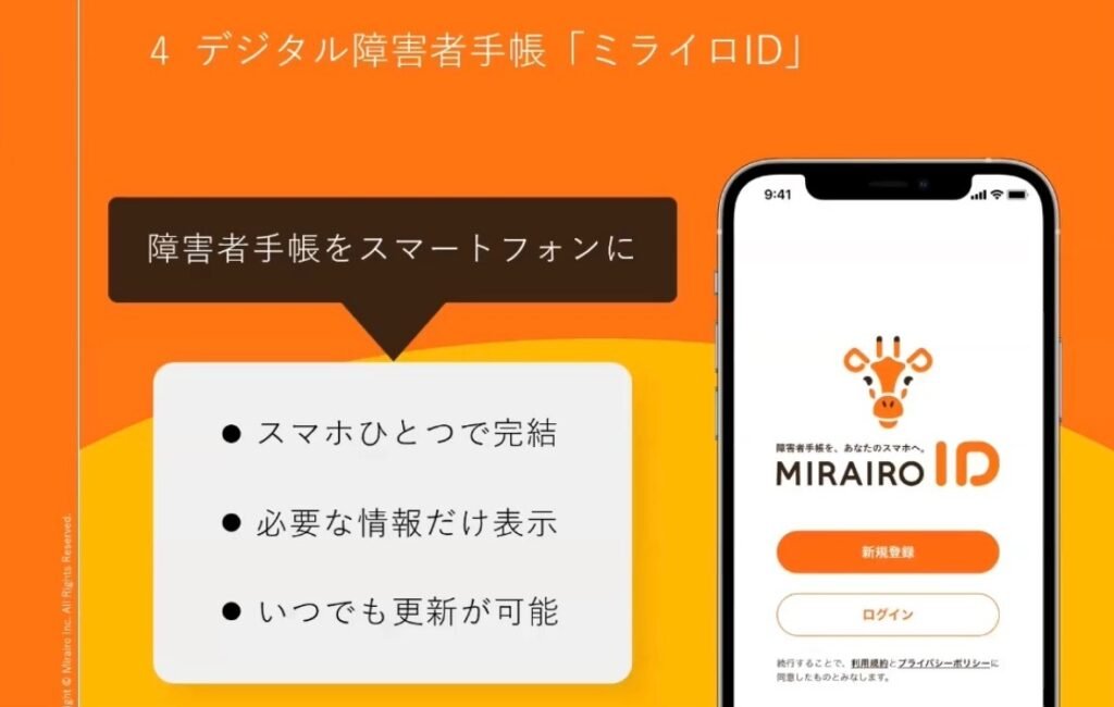 ミライロIDが叶える、障害者が自由に外出できる世界 - 「292→1」を目指したミライロID