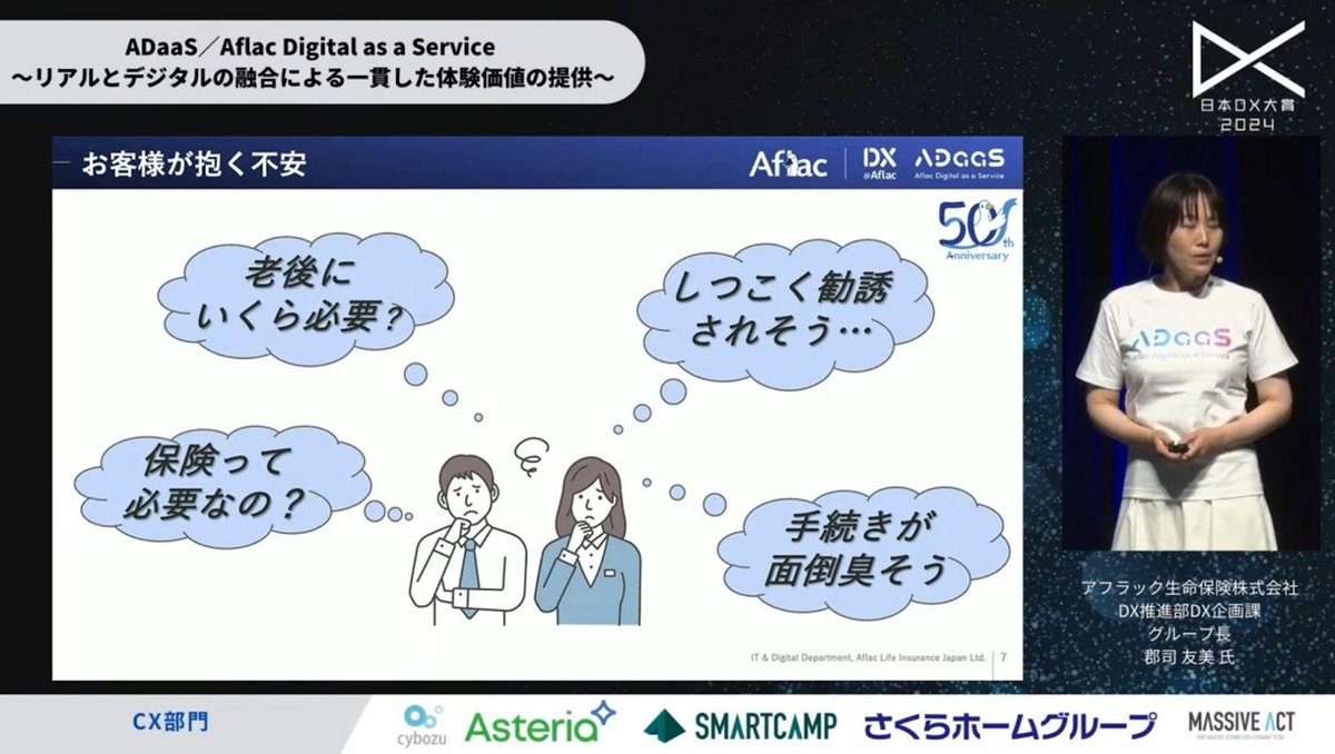 保険業界に新風を吹き込むデジタル革命：アフラックの「ADaaS」が示すお客様に対 - 1. ADaaS開発の背景：変化するお客様ニーズへの対応（2）