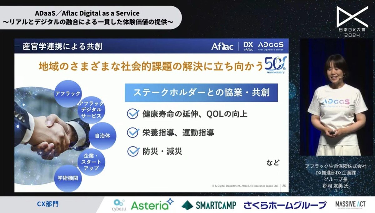 保険業界に新風を吹き込むデジタル革命：アフラックの「ADaaS」が示すお客様に対 - 5. 今後の展望：地方の社会課題解決に貢献