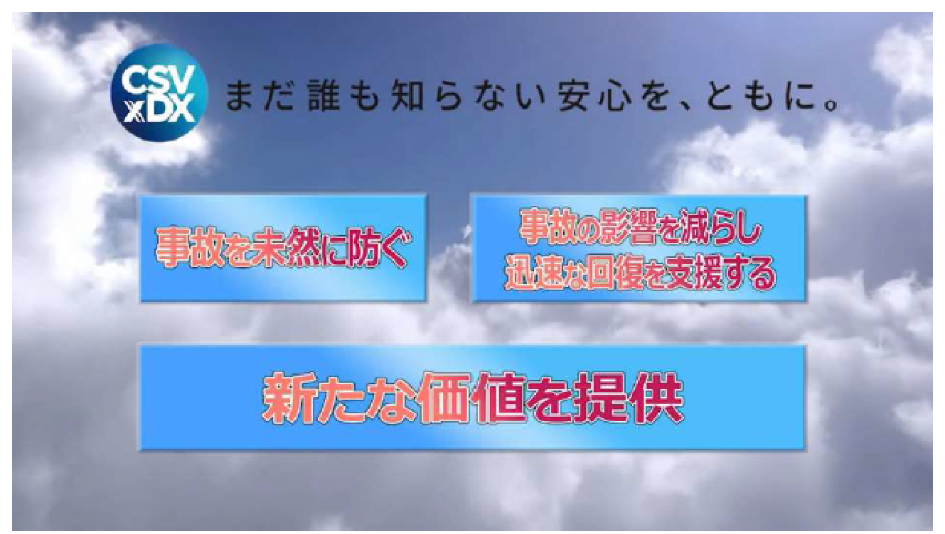 企業の防災・減災を支援する「DXソリューションパッケージ」とは - 1. DXソリューションパッケージの開発背景