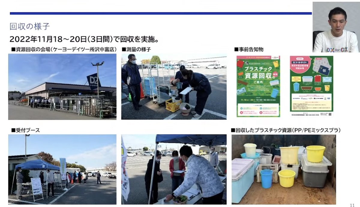 大日本印刷が複数企業と連携でリサイクルデータを可視化、生活者の意識向上を図る|日 - 資源回収後の情報開示により、生活者のリサイクルへの意識啓発を図る（2）