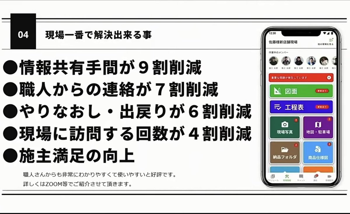 【京都発】株式会社IWAKISTYLEが建築業界のDXを加速！現場一番事業部の挑 - 建築に関わる全ての業者の満足度向上