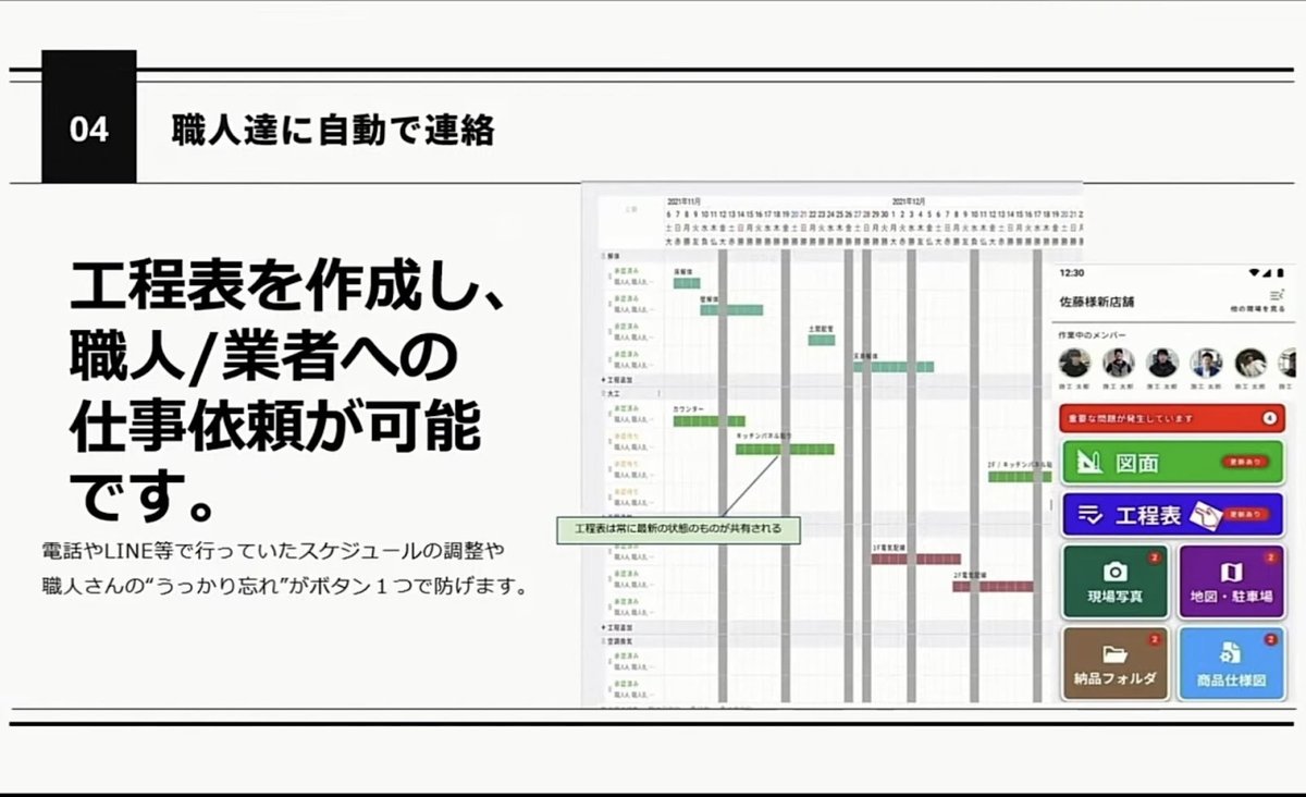 【京都発】株式会社IWAKISTYLEが建築業界のDXを加速！現場一番事業部の挑 - 施工管理アプリ「現場一番」の開発とリリース（2）